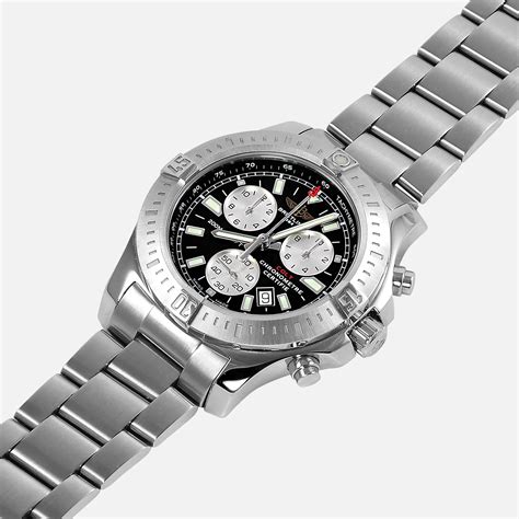 breitling colt 44 armband|Breitling colt chrono.